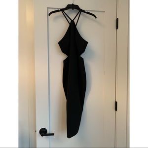 Elizabeth and James Riza Dress